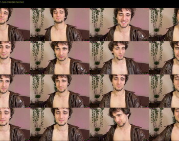 manolein — 7 minute Chaturbate male cam show recording, 720p, Jun 28, 2025
