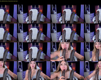 mariana_castro9 — 14 minute Chaturbate female cam show recording, 720p, Jun 27, 2025
