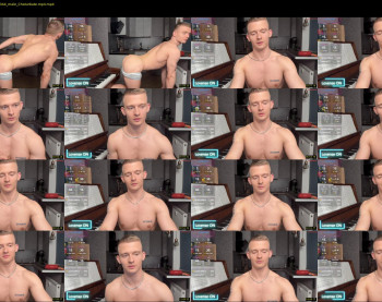 marvelboy_ — 17 minute Chaturbate male cam show recording, 720p, Jun 27, 2025