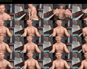 marvelboy_ — 54 minute Chaturbate male cam show recording, 720p, Jun 28, 2025