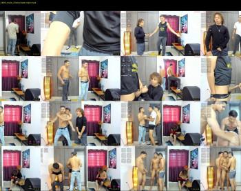 masters_sexx — 121 minute Chaturbate male cam show recording, 720p, Jun 27, 2025