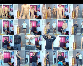 masters_sexx — 121 minute Chaturbate male cam show recording, 720p, Jun 27, 2025