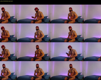 max_xl_ — 21 minute Chaturbate male cam show recording, 720p, Jun 27, 2025