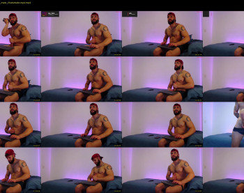 max_xl_ — 36 minute Chaturbate male cam show recording, 720p, Jun 28, 2025