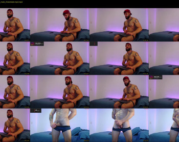 max_xl_ — 9 minute Chaturbate male cam show recording, 720p, Jun 28, 2025