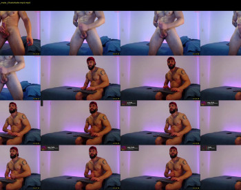 max_xl_ — 7 minute Chaturbate male cam show recording, 720p, Jun 28, 2025