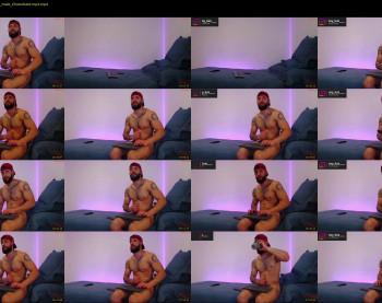 max_xl_ — 9 minute Chaturbate male cam show recording, 720p, Jun 28, 2025