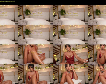 meegan1 — 29 minute Chaturbate female cam show recording, 720p, Jun 27, 2025