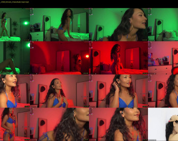 mercedesss_8 — 26 minute Chaturbate female cam show recording, 720p, Jun 27, 2025