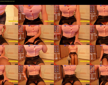 mery_lo — 91 minute Chaturbate female cam show recording, 720p, Jun 27, 2025