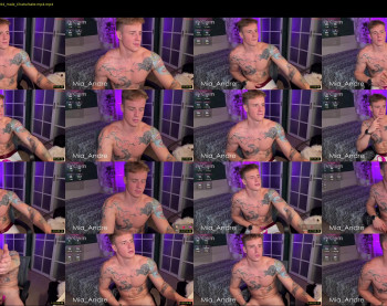 mia_andre — 121 minute Chaturbate couple cam show recording, 720p, Jun 27, 2025