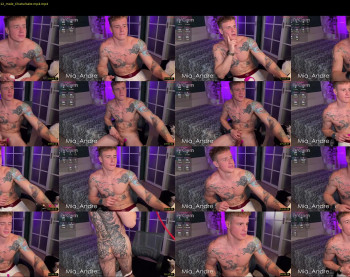 mia_andre — 68 minute Chaturbate couple cam show recording, 720p, Jun 27, 2025
