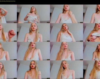 mia_meows — 15 minute Chaturbate female cam show recording, 720p, Jun 27, 2025
