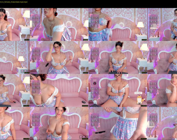 miamontoya — 121 minute Chaturbate female cam show recording, 720p, Jun 27, 2025