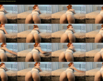 miamoreira — 11 minute Chaturbate female cam show recording, 720p, Jun 27, 2025