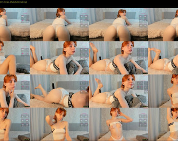 miamoreira — 68 minute Chaturbate female cam show recording, 720p, Jun 28, 2025