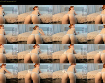 miamoreira — 38 minute Chaturbate female cam show recording, 720p, Jun 28, 2025
