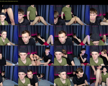 michael_sexdevil — 98 minute Chaturbate male cam show recording, 720p, Jun 27, 2025