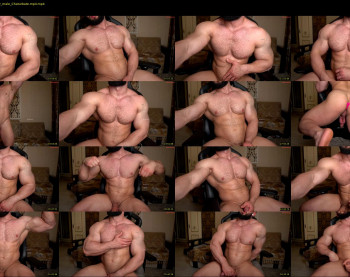 mike0xx — 68 minute Chaturbate male cam show recording, 720p, Jun 28, 2025