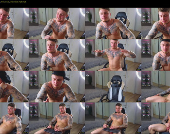 mike___magic — 43 minute Chaturbate male cam show recording, 720p, Jun 27, 2025