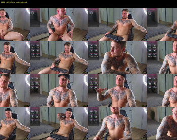mike___magic — 69 minute Chaturbate male cam show recording, 720p, Jun 27, 2025