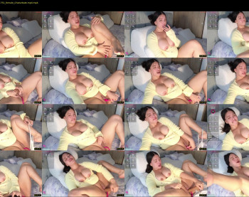 milabritton1 — 62 minute Chaturbate female cam show recording, 720p, Jun 27, 2025