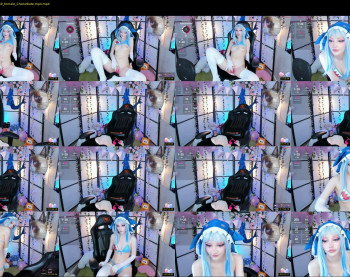 milkycute — 121 minute Chaturbate female cam show recording, 720p, Jun 28, 2025