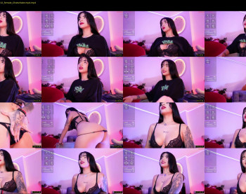ming_yue_ — 121 minute Chaturbate female cam show recording, 720p, Jun 27, 2025