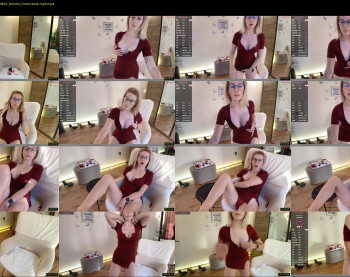 mirela_silver — 83 minute Chaturbate female cam show recording, 720p, Jun 27, 2025