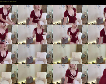 mirela_silver — 5 minute Chaturbate female cam show recording, 720p, Jun 27, 2025