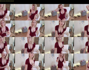 mirela_silver — 17 minute Chaturbate female cam show recording, 720p, Jun 27, 2025