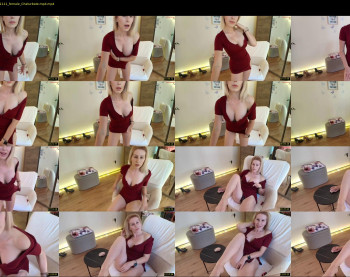 mirela_silver — 15 minute Chaturbate female cam show recording, 720p, Jun 27, 2025