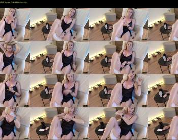mirela_silver — 4 minute Chaturbate female cam show recording, 720p, Jun 28, 2025
