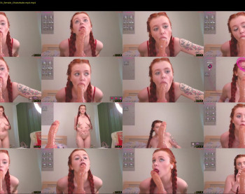 mirida_fox — 10 minute Chaturbate female cam show recording, 720p, Jun 27, 2025
