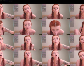 mirida_fox — 8 minute Chaturbate female cam show recording, 720p, Jun 27, 2025