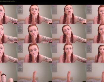 mirida_fox — 3 minute Chaturbate female cam show recording, 720p, Jun 27, 2025