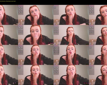 mirida_fox — 5 minute Chaturbate female cam show recording, 720p, Jun 27, 2025