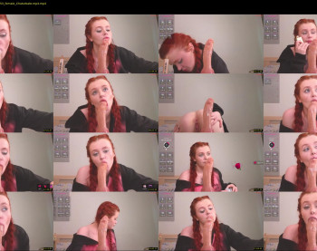 mirida_fox — 24 minute Chaturbate female cam show recording, 720p, Jun 27, 2025