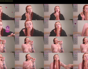 mirida_fox — 10 minute Chaturbate female cam show recording, 720p, Jun 27, 2025