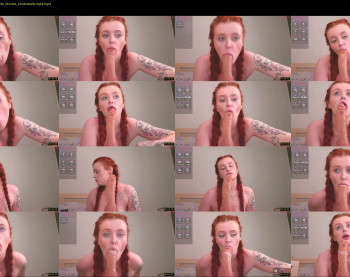 mirida_fox — 11 minute Chaturbate female cam show recording, 720p, Jun 27, 2025