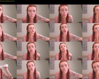 mirida_fox — 10 minute Chaturbate female cam show recording, 720p, Jun 27, 2025