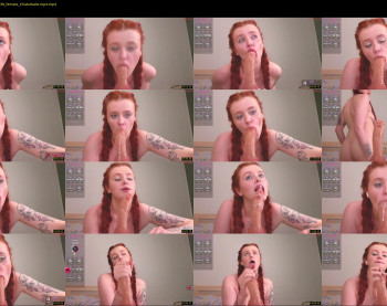mirida_fox — 28 minute Chaturbate female cam show recording, 720p, Jun 27, 2025
