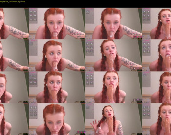 mirida_fox — 4 minute Chaturbate female cam show recording, 720p, Jun 27, 2025