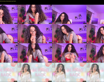 miss_sidney — 120 minute Chaturbate female cam show recording, 720p, Jun 27, 2025