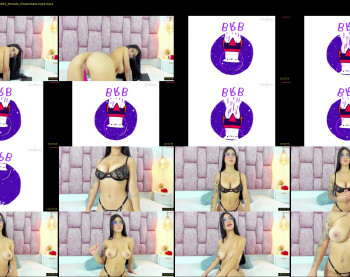 miss_valen_ — 120 minute Chaturbate female cam show recording, 720p, Jun 27, 2025