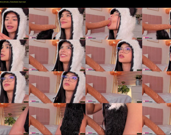 missnataly_ — 20 minute Chaturbate female cam show recording, 720p, Jun 27, 2025