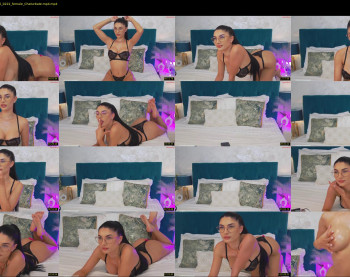 mmmaaa1234 — 70 minute Chaturbate female cam show recording, 720p, Jun 28, 2025