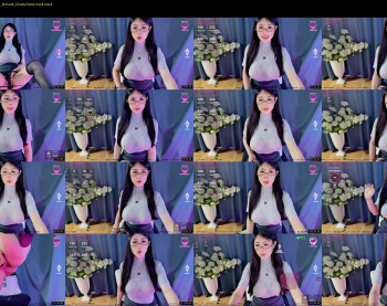 moli666 — 94 minute Chaturbate female cam show recording, 720p, Jun 28, 2025