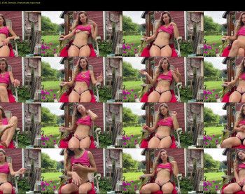 mommamia12 — 21 minute Chaturbate female cam show recording, 720p, Jun 27, 2025