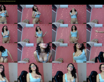 mora_haze — 30 minute Chaturbate female cam show recording, 720p, Jun 27, 2025
